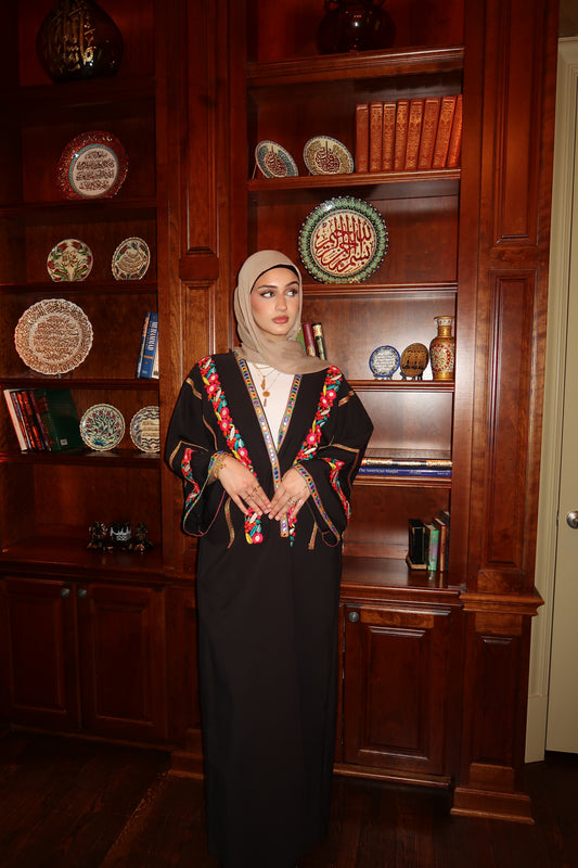 Heba Abaya