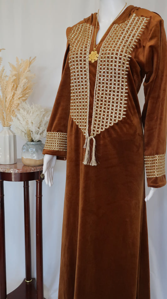 Andalusian Kaftan