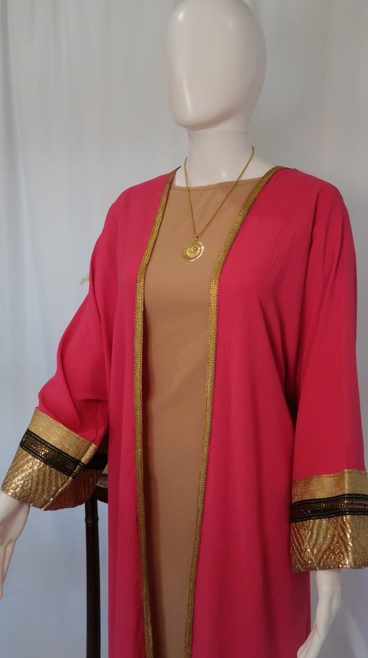Arkan Abaya