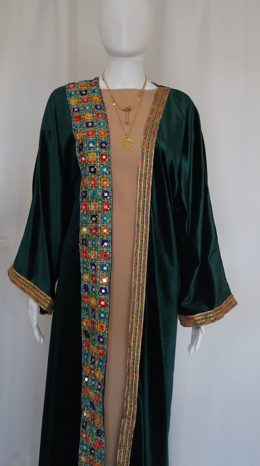 Rafah Abaya
