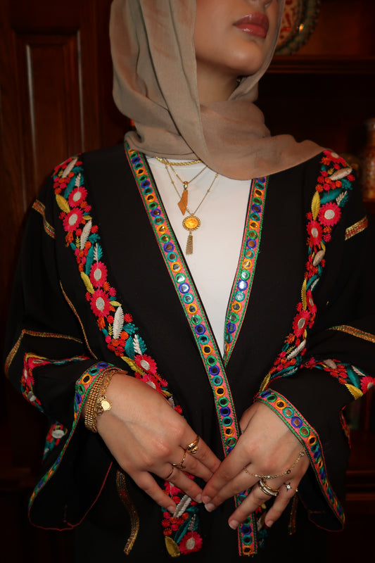 Heba Abaya