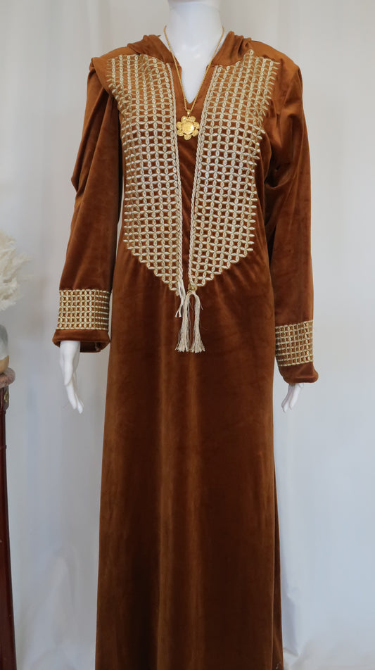 Andalusian Kaftan