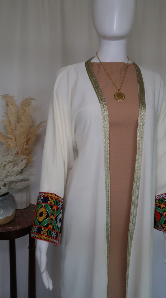 Naheel Abaya