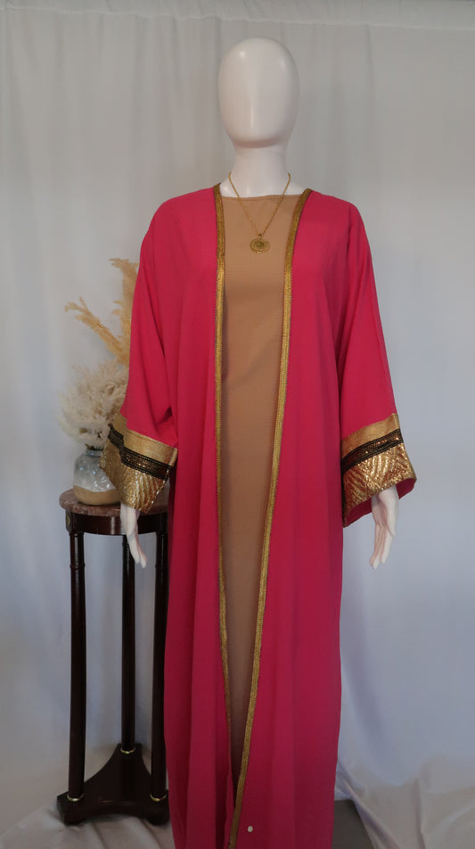 Arkan Abaya