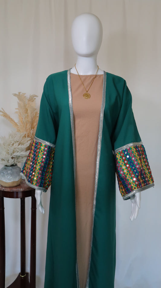 Kulthum Abaya