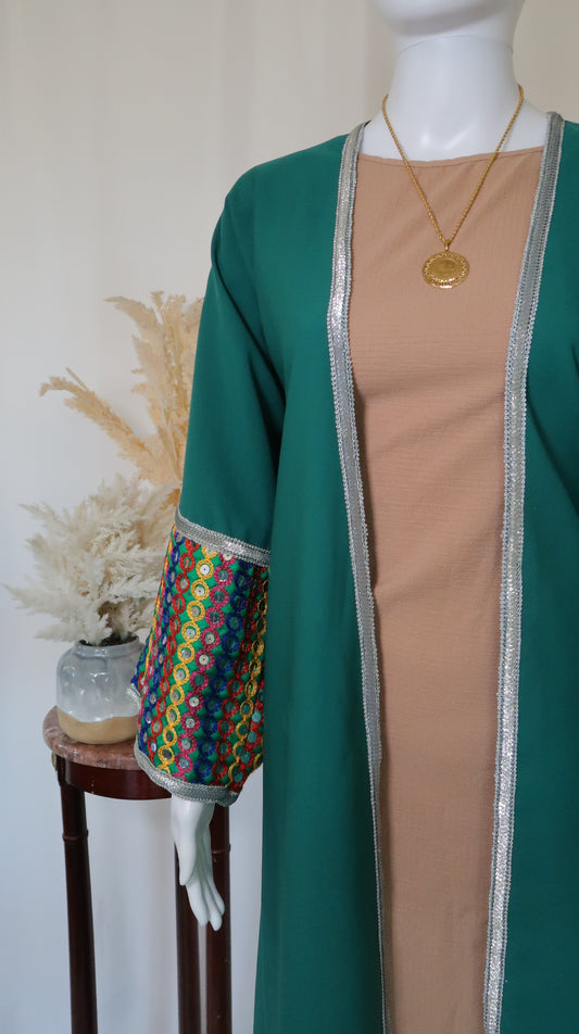 Kulthum Abaya