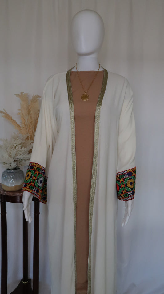 Naheel Abaya